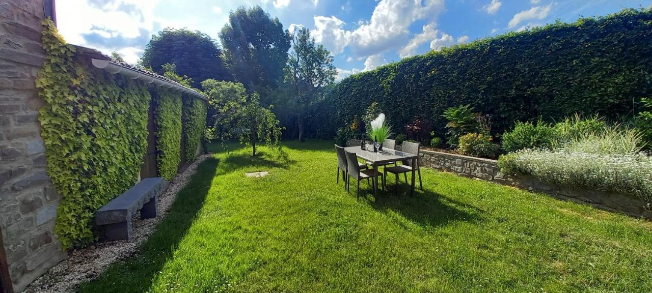 Le Gai Pinson Villa Beausaint Dış mekan fotoğraf