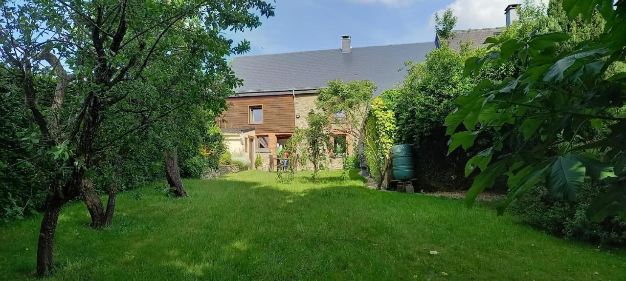 Le Gai Pinson Villa Beausaint Dış mekan fotoğraf