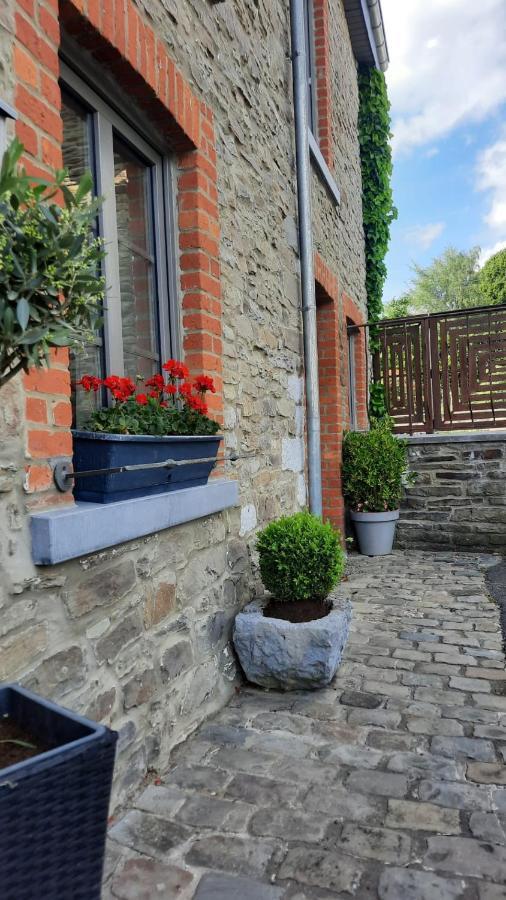 Le Gai Pinson Villa Beausaint Dış mekan fotoğraf
