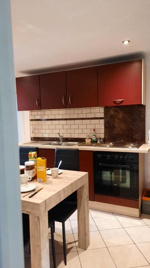 Le Gai Pinson Villa Beausaint Dış mekan fotoğraf