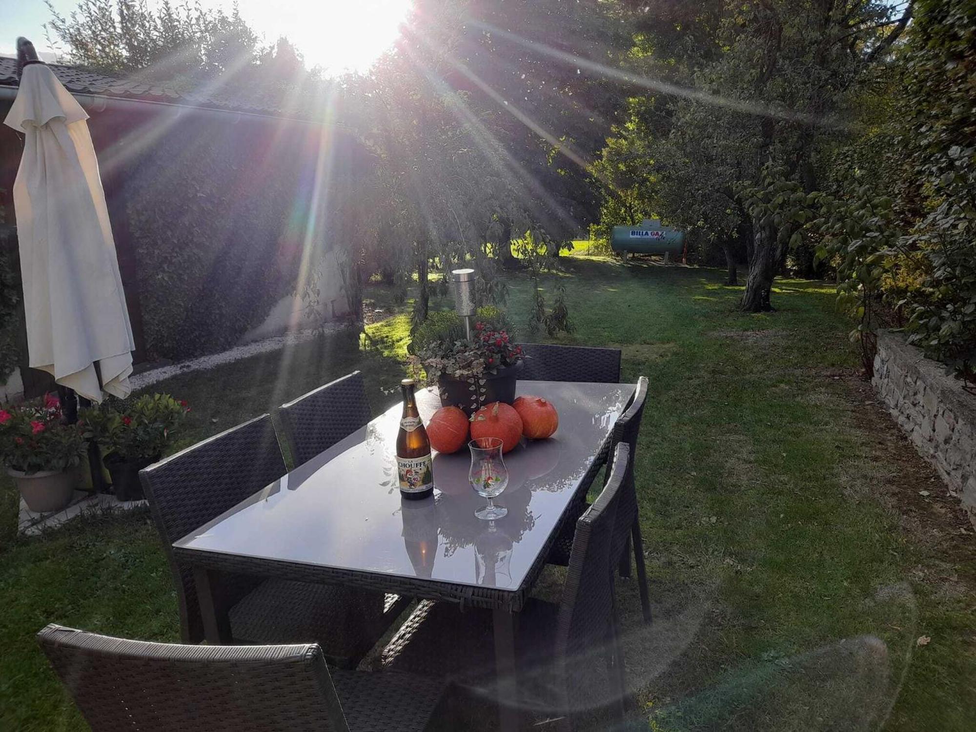 Le Gai Pinson Villa Beausaint Dış mekan fotoğraf