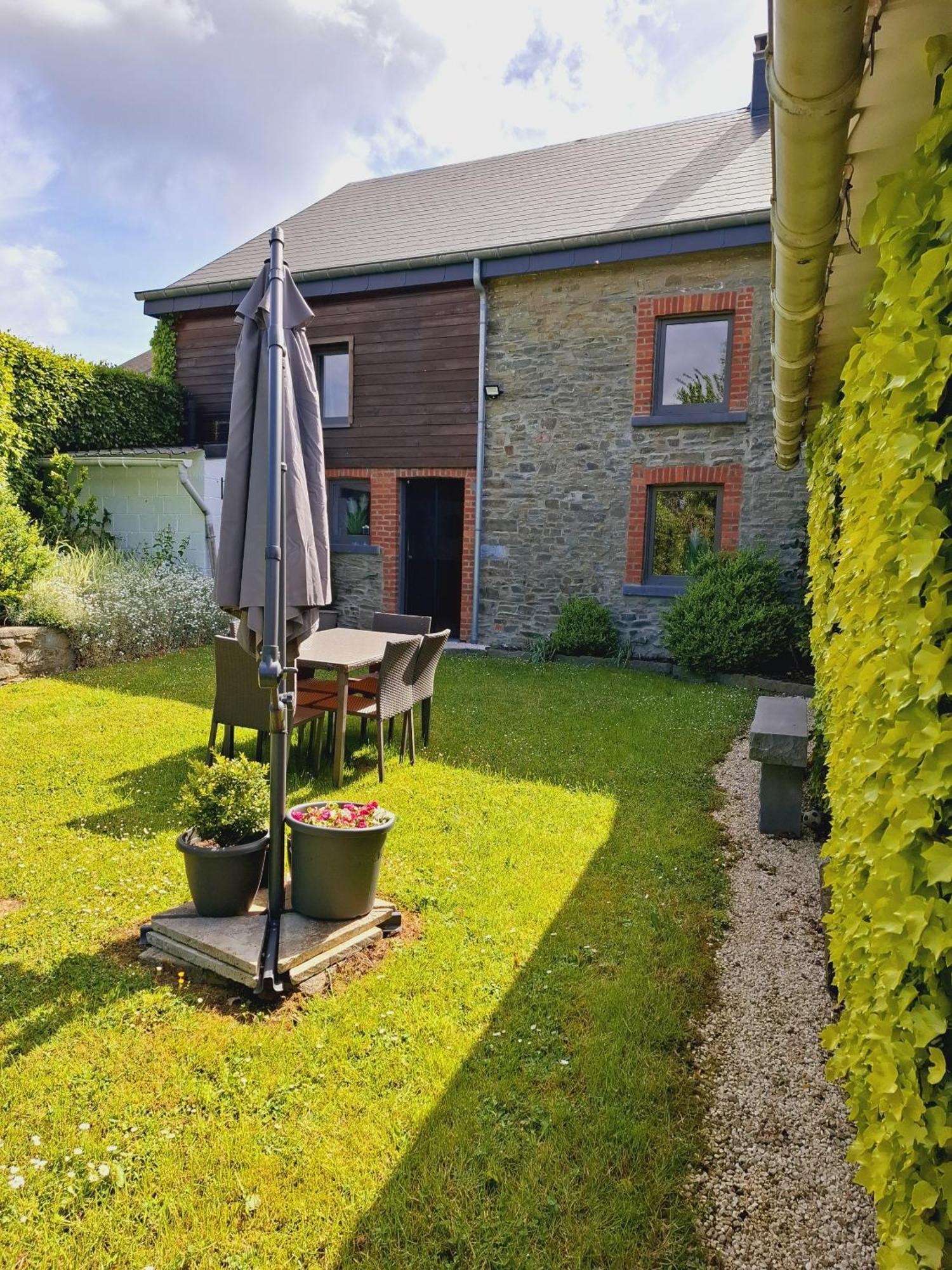 Le Gai Pinson Villa Beausaint Dış mekan fotoğraf