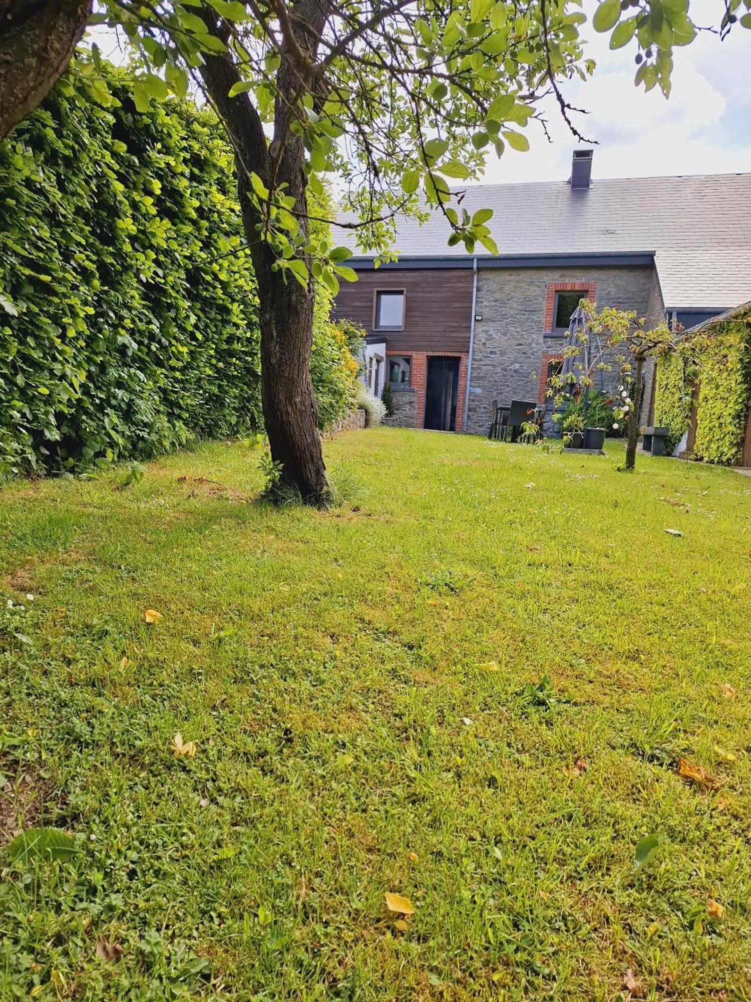 Le Gai Pinson Villa Beausaint Dış mekan fotoğraf