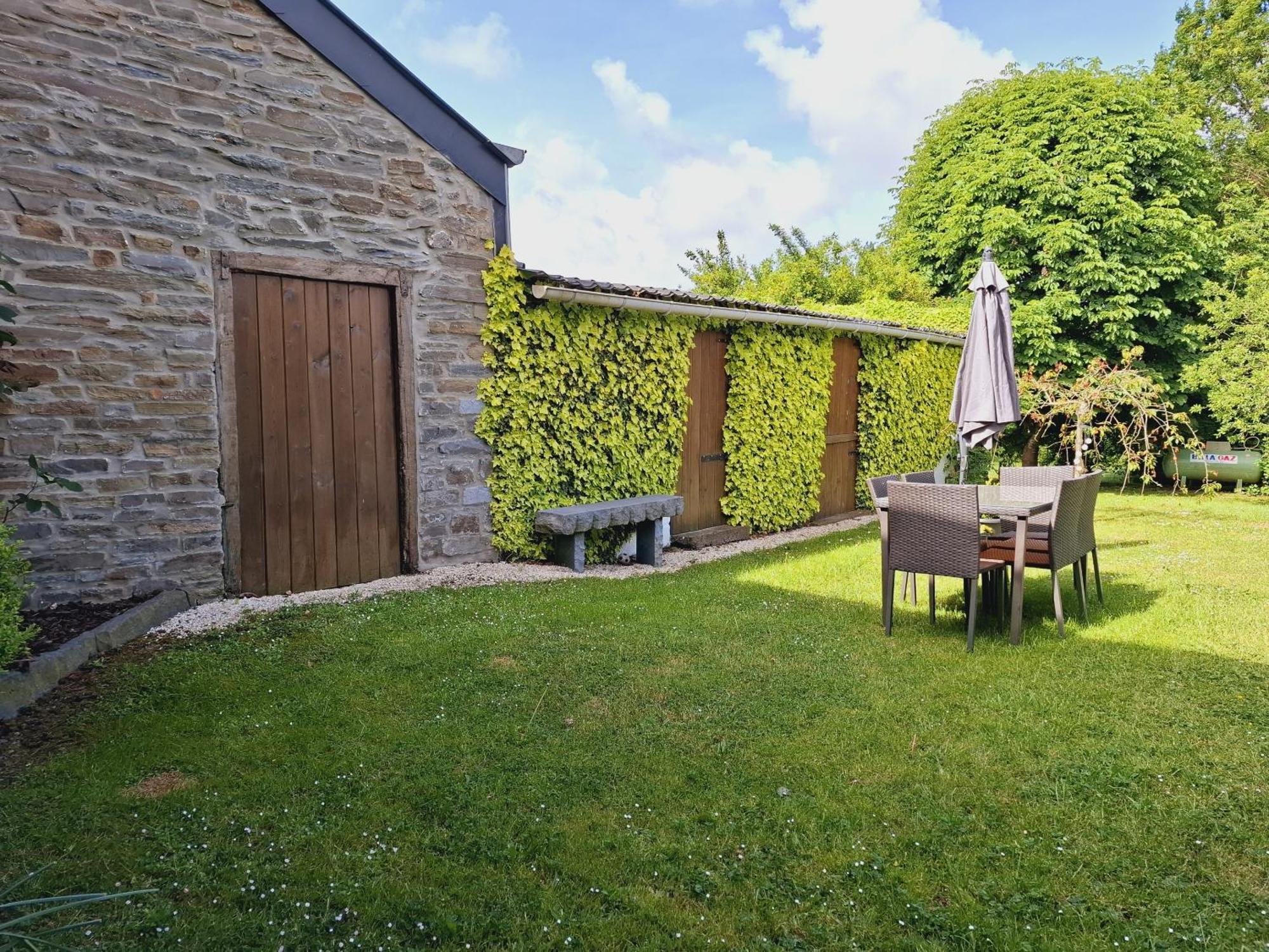 Le Gai Pinson Villa Beausaint Dış mekan fotoğraf