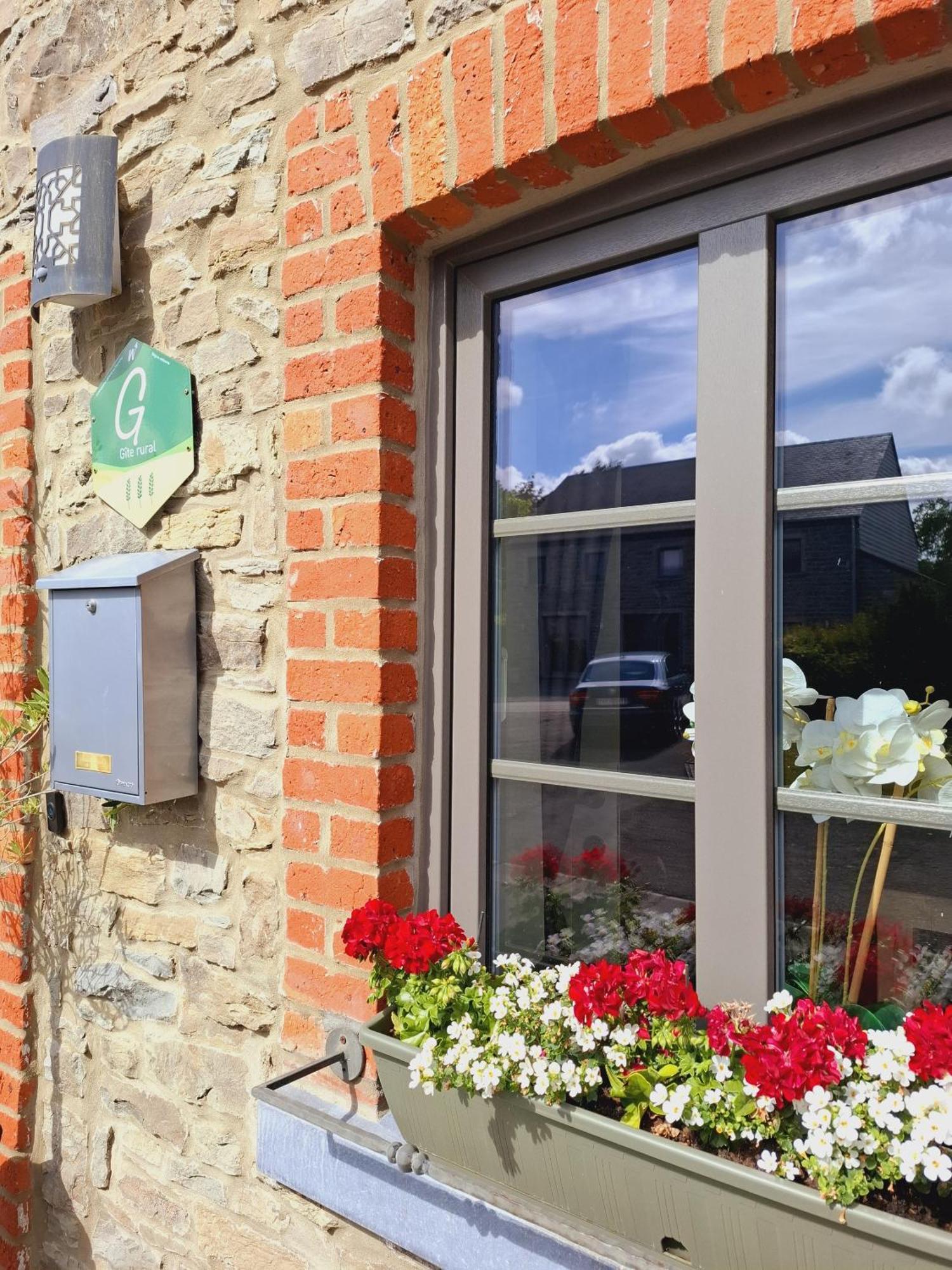 Le Gai Pinson Villa Beausaint Dış mekan fotoğraf